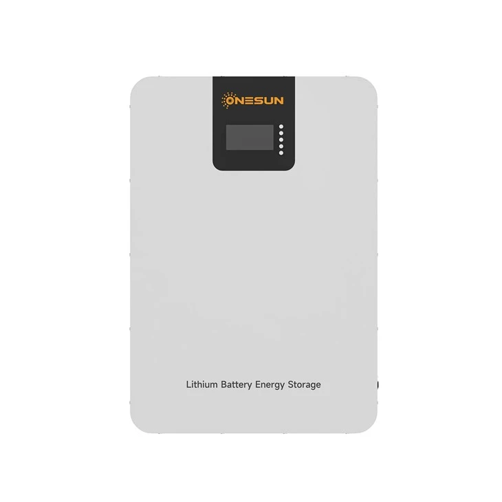 ONESUN Battery Factory Energy Storage Lifepo4 51.2V 100ah Powerwall Mounted Lithium Battery