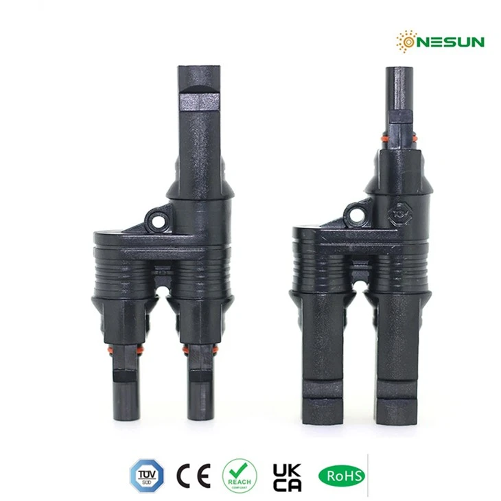 H Type Branch PV Connector