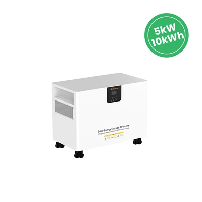Skladištenje solarne energije od 6KW