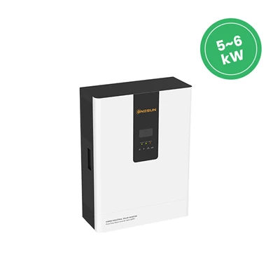 Solarna energija   Inverter   Hibrid   Isključeno   Mreža